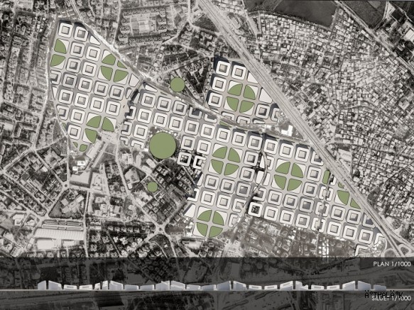 Nilüfer’de Kentsel Dönüşümde Yeni Model