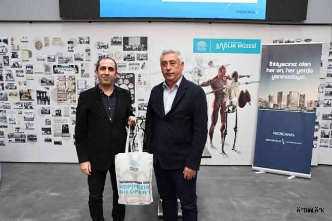 Nilüfer’de Kulak Sağlığı Masaya Yatırıldı