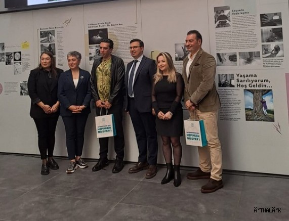 Nilüfer’de Meme Kanseri Farkındalık Buluşması ve Sergi Açılışı