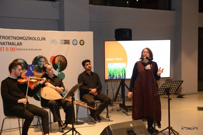 Nilüfer’de Pancarın Öyküsü Müzik, Ritüel ve Lezzetle Buluştu