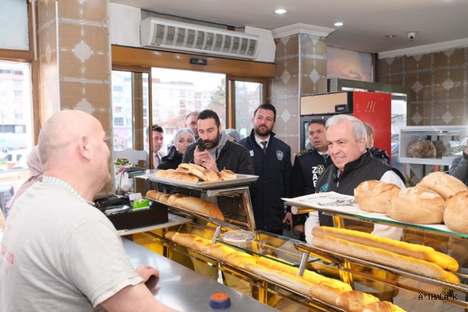 Nilüfer’de Ramazan Ayı Denetimleri Sıkılaştırıldı