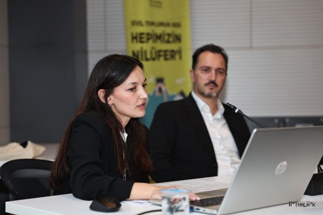 Nilüfer’de ‘Sağlıklı Gıda Şenliği’ Başladı