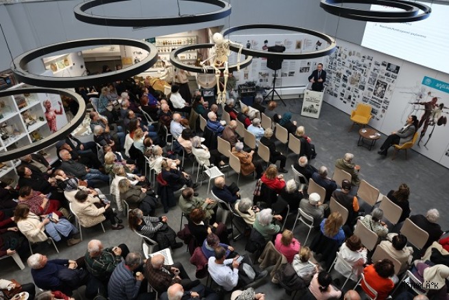 Nilüfer’de Sağlıklı Yaş Almanın İpuçları Paylaşıldı