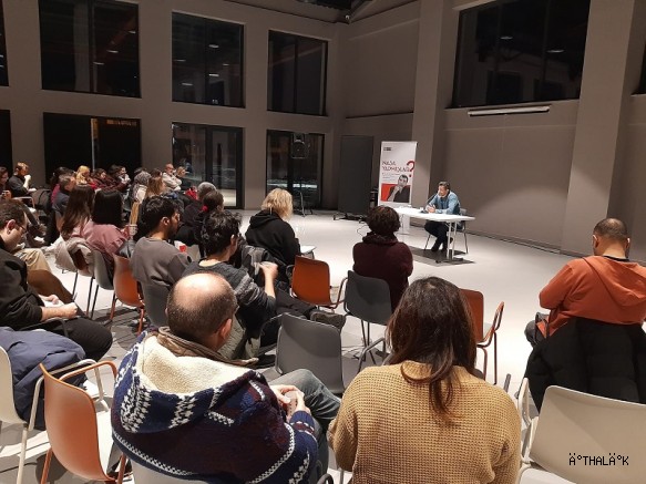 Nilüfer’de Sosyolojinin Kurucusu Durkheim Mercek Altına Alındı