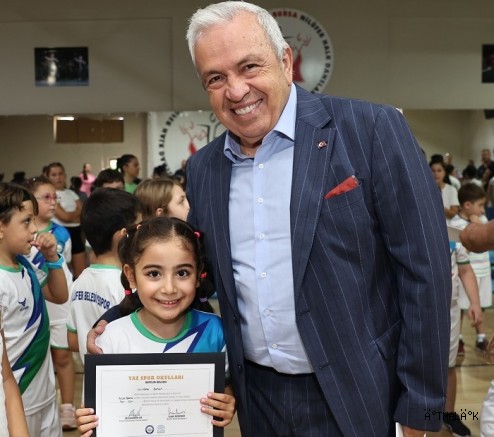 Nilüfer’de “Tam Gün Spor Etkinlikleri” Sona Erdi
