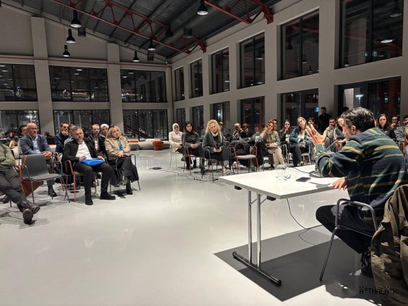 Nilüfer’de Toplumsal Rollerin Sahnelenişi Konuşuldu