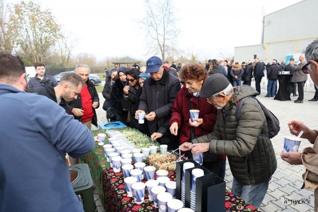 Nilüfer’de Toprak Ana Günü’nde Sürdürülebilir Tarım Konuşuldu