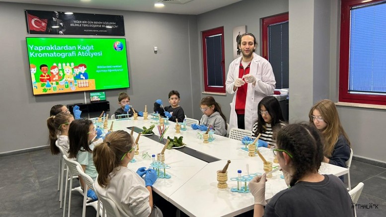 Nilüfer’de Yarıyıl Çoşkusu Eğlenceli Final