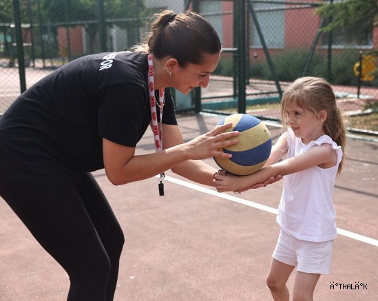 Nilüfer’de Yaz Spor Okullarında Kayıtları Başladı