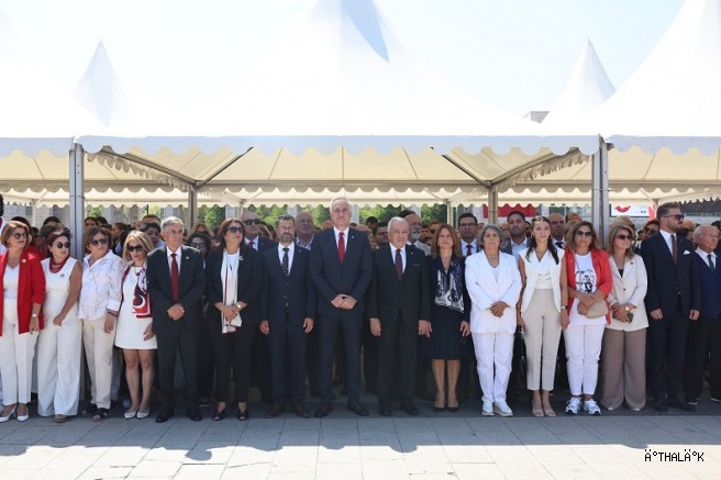 Nilüfer’de Zafer Bayramı’nın 103’üncü Yılı Kutlandı