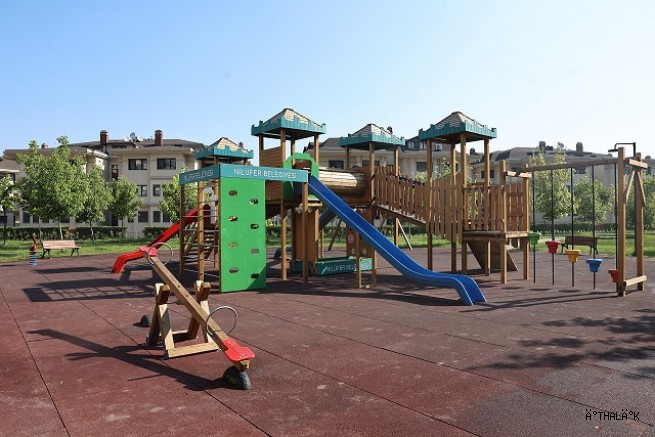 Nilüfer’e 8 Yeni Park