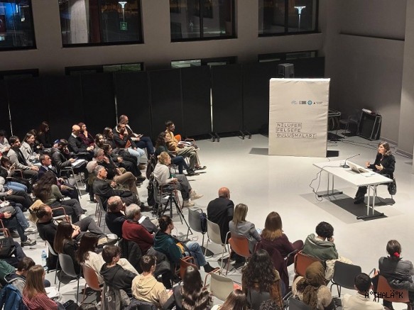 Nilüfer Felsefe Buluşmaları’nda Politik Şiddet Tartışıldı