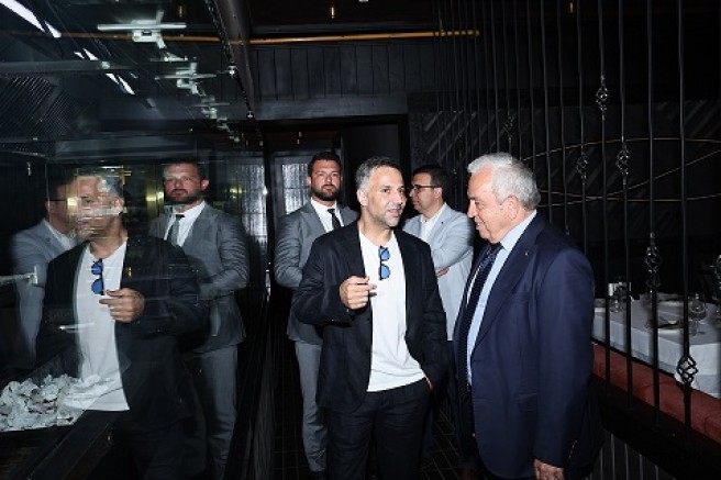 Nilüfer’in Örnek İşyerleri Arasına The Mantl Eklendi