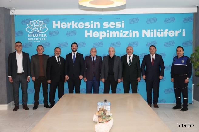 Nilüfer’in Pazarlarında Hizmet Kalitesi İş Birliğiyle Artıyor