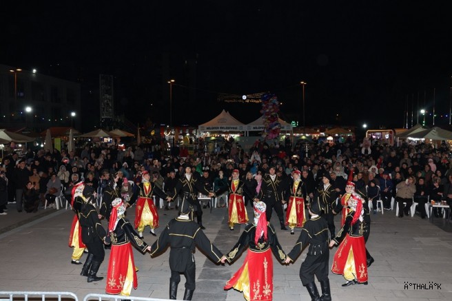 Nilüfer Ramazan Sokağı’nda Artvin Rüzgarı Esti