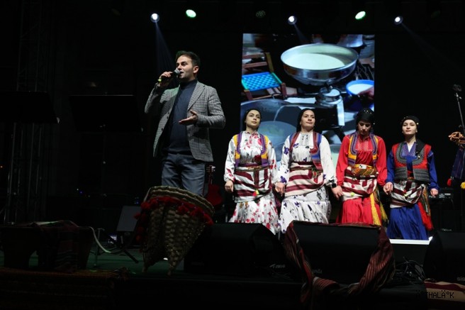 Nilüfer Ramazan Sokağı’nı Karadeniz Kültürü Sardı