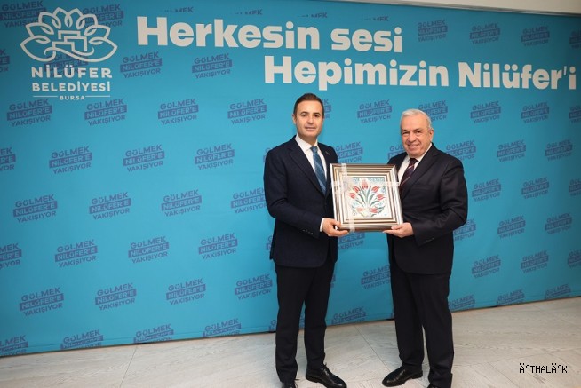 Nilüfer ve Balıkesir Arasında Tarım Köprüsü