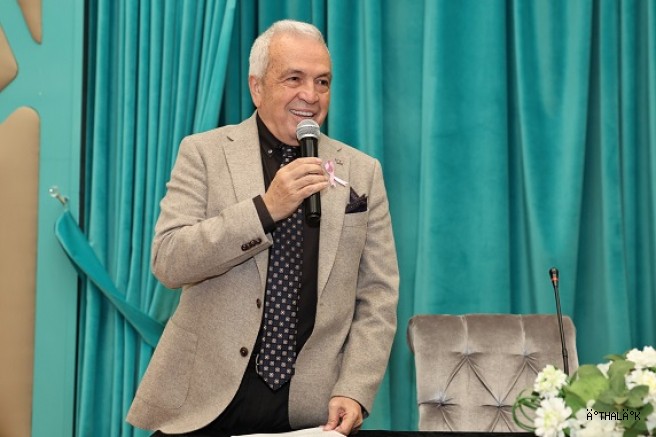 Nilüferli Kadınlar, Doğanın Diline Deniz Gezgin’le Kulak Verdi