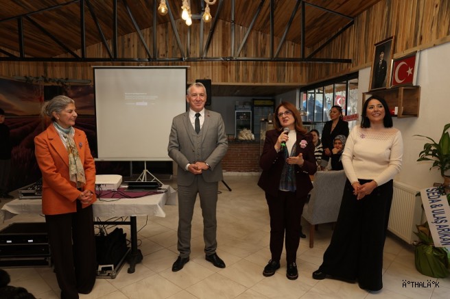 Nilüferli Kadınların Hediyeleri Harmancık’a Ulaştı