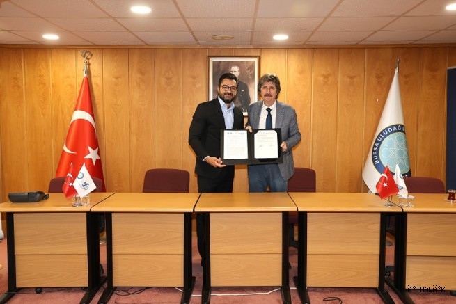 Nitelikli İş Gücü İçin Örnek Ortaklık