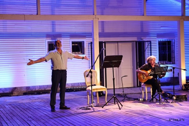 NKT Yaz Sezonunu “Ormandaki Kulübe”de Özel Dinleti İle Açtı  