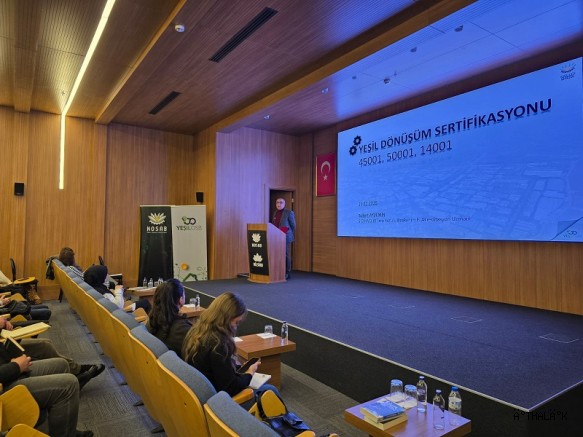 Nosab'daYeşil Dönüşüm Seferberliği