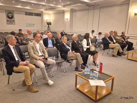  “Nükleer Enerji Temiz Enerji Kaynağıdır”