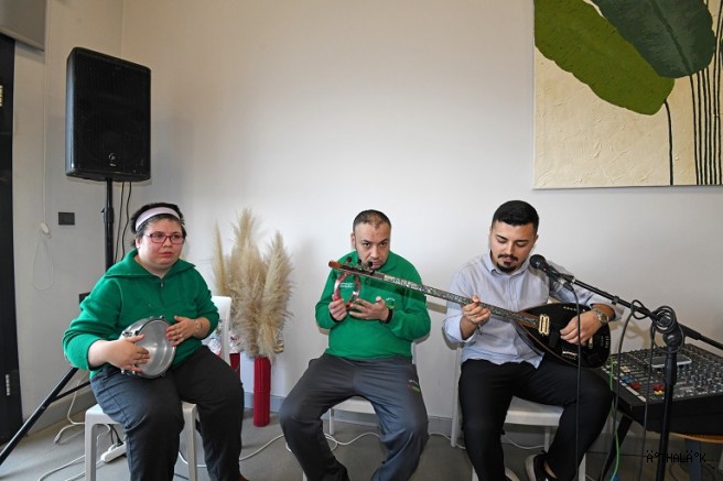 OBAM Üyeleri Oryantiring İle Engelleri Aştı