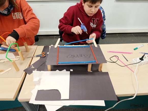 Öğrenciler BURULAŞ’ta Hem Eğlendi Hem Öğrendi