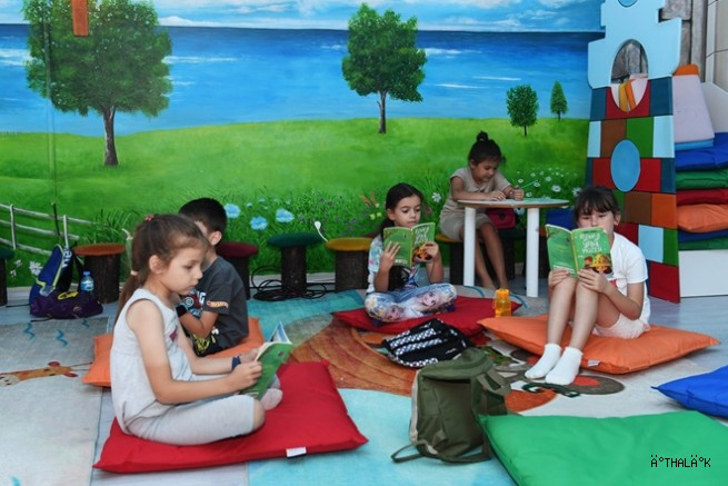 Öğrencilerin Heyecanla Beklediği Yaz Okulu Başlıyor