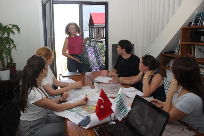 Öğrencilerle Saha Deneyimi