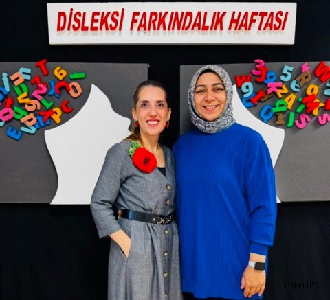 Öğrenme Güçlüğü (Disleksi) Hastalık Değil Güçtür   