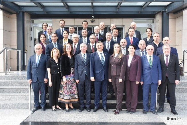 OİB'in Yeni Dönem Başkanı Kemal Yazıcı