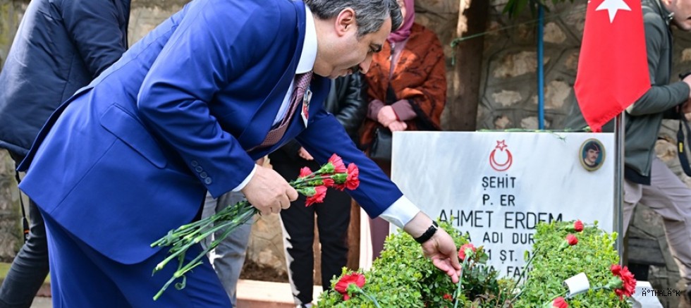 Oktay Yılmaz: Vatanın Gerçek Sahipleri Şehitlerimizdir