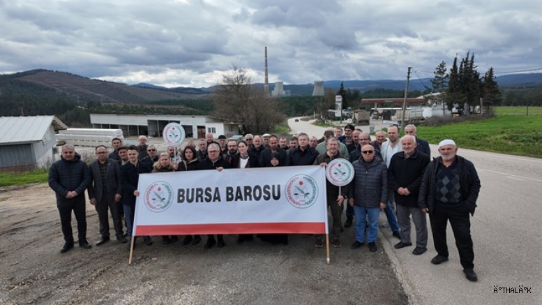 Ombudsman, Orhaneli Termik’e “DUR” Dedi!