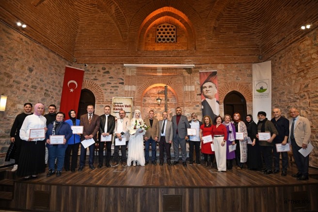 Orhan Veli’nin Şiir Dolu Hayatı Osmangazi’de Sahnelendi 