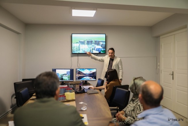 ORKENT’te Kentsel Dönüşüm Hızlanıyor