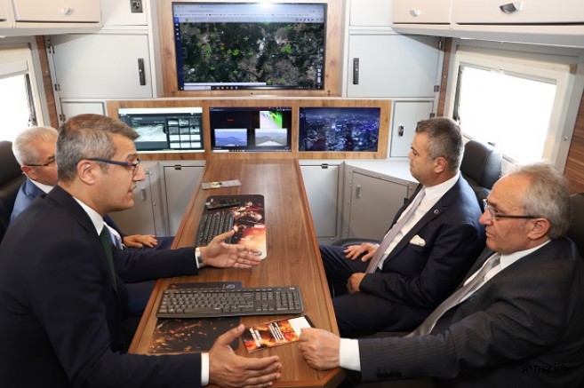 “Orman Benim” Projesiyle Bursa’da Orman Yangınlarına Karşı Seferberlik Başladı