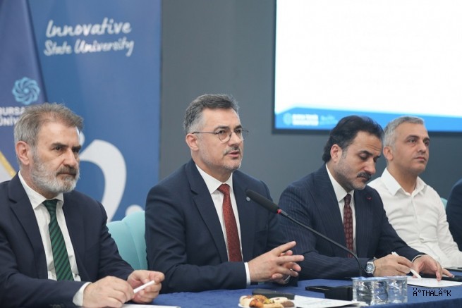 Orman Sektörünün Sorunlarını BTÜ Çözüyor