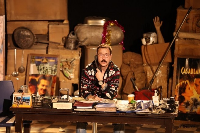 “Ormandaki Kulübe”de “Tamamen Doluyuz”  