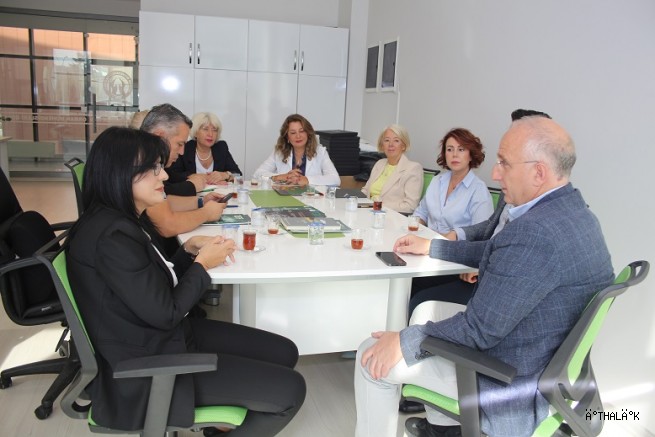 Ormanları Korumak İçin Örnek İşbirliği