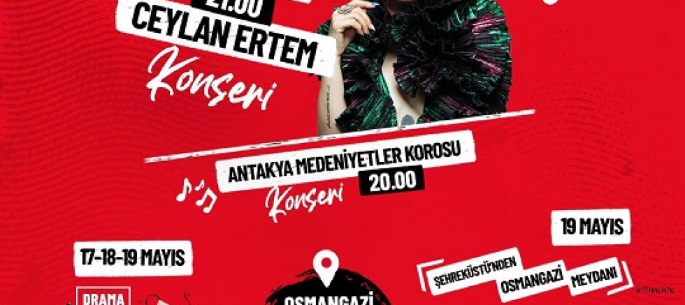 Osmangazi 19 Mayıs Coşkusuna Hazır