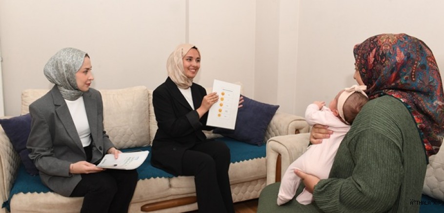 “Osmangazi 95” Projesiyle Sağlıklı Nesiller Yetişiyor