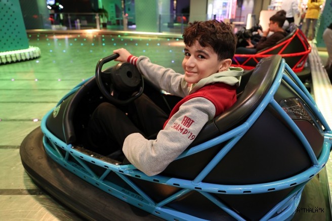 Osmangazi Belediyesi Başarılı Dijiders Öğrencilerini Ödüllendirdi 