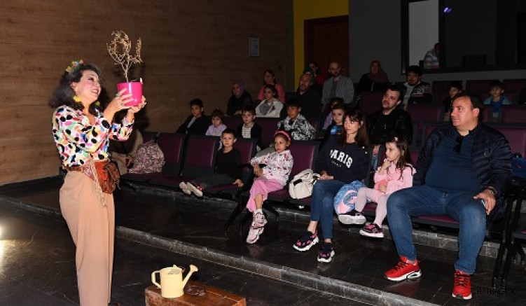 Osmangazi Belediyesi Çocuklara Doğa Sevgisi Aşılıyor