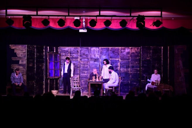 Osmangazi Belediyesi ‘Duvarların Ötesi’ni Sanatseverlerle Buluşturdu