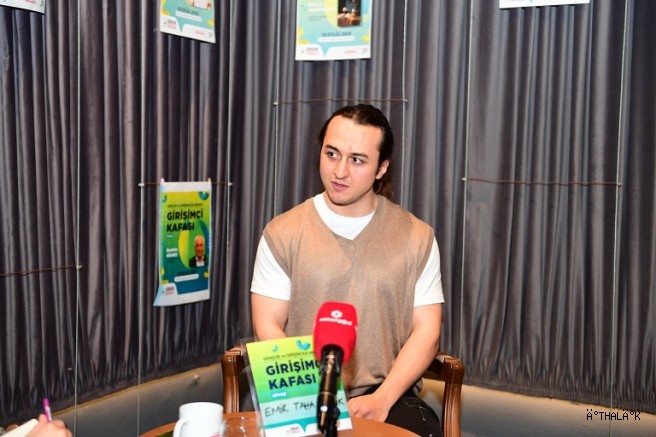 Osmangazi Belediyesi, Genç Girişimciyi Ağırladı 