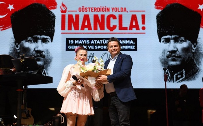 Osmangazi Belediyesi’nden 19 Mayıs İçin Muhteşem İki Konser