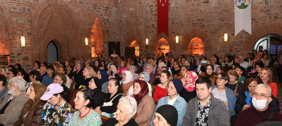 Osmangazi Belediyesi’nden Anneler Günü Konseri