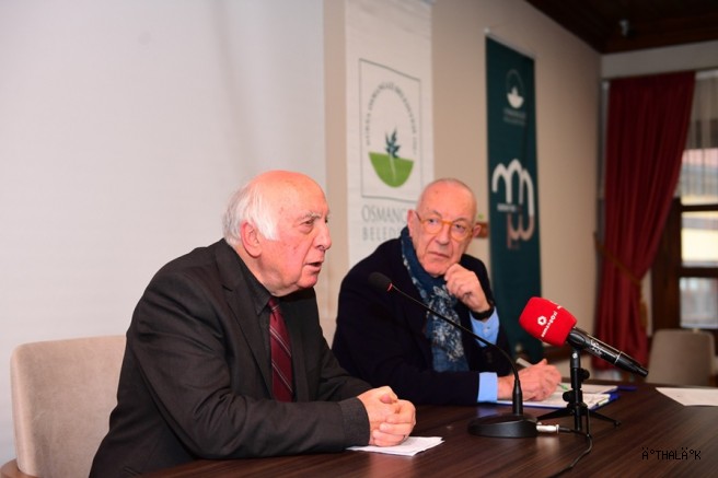 Osmangazi Belediyesi’nden Dil Felsefesi Buluşması